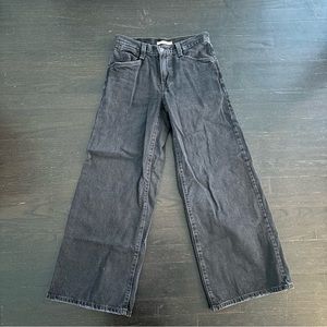 Levi’s 94 baggy wide leg jeans